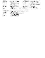 Service manual Panasonic KX-T2427