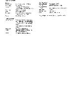 Service manual Panasonic KX-T2740