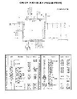 Service manual Panasonic KX-T3000