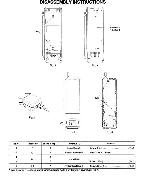 Сервисная инструкция Panasonic KX-T3610