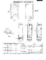 Сервисная инструкция Panasonic KX-T3710-1