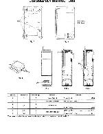 Сервисная инструкция Panasonic KX-T3730-1