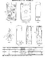 Service manual Panasonic KX-T3855