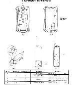 Service manual Panasonic KX-T3908-B