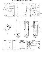 Сервисная инструкция Panasonic KX-T3920