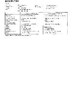 Service manual Panasonic KX-T3967B