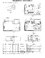 Service manual Panasonic KX-T4000