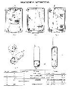 Service manual Panasonic KX-T4025AL