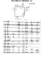 Service manual Panasonic KX-T4300