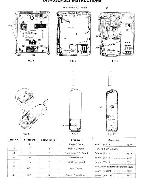 Service manual Panasonic KX-T4316AL