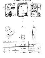 Сервисная инструкция Panasonic KX-T4410