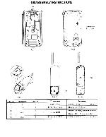 Сервисная инструкция Panasonic KX-TC109W