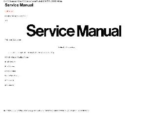 Сервисная инструкция Panasonic KX-TC1703 ― Manual-Shop.ru