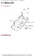 Сервисная инструкция Panasonic KX-TC1703