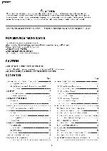 Сервисная инструкция Panasonic KX-TG2700LXS