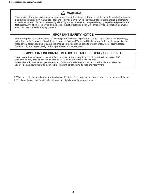 Сервисная инструкция Panasonic KX-TG8062CB, KX-TG8063CB, KX-TGA805CB