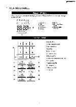 Сервисная инструкция Panasonic NE-C1275, NE-C1475