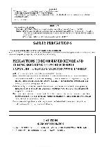 Сервисная инструкция Panasonic NN-CT641M, NN-CT651M