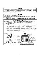 Сервисная инструкция Panasonic NN-V629, NN-V659, NN-V689WB