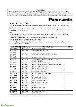 Сервисная инструкция Panasonic NV-DV2000EC