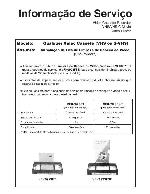 Сервисная инструкция Panasonic NV-FJ605BR, NV-SJ405BR