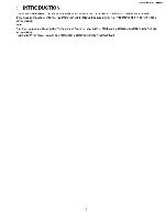 Сервисная инструкция Panasonic NV-FJ612EE