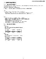 Сервисная инструкция Panasonic NV-VX37, NV-VX54, NV-VX57