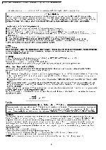 Сервисная инструкция Panasonic PT-D5700E, PT-DW5100E