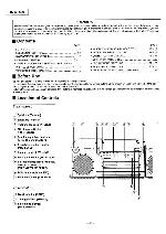 Сервисная инструкция Panasonic RX-CT820