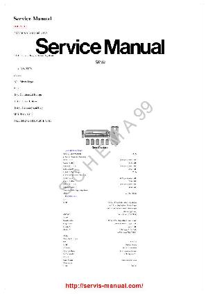 Сервисная инструкция Panasonic SA-H70 ― Manual-Shop.ru
