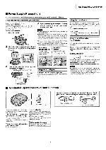 Сервисная инструкция Panasonic SL-SW205, SL-SW405, SL-SW415