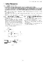 Service manual Panasonic TH-32LRT12, TH-37LRT12