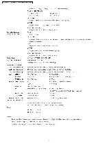 Service manual Panasonic TH-37PV600E, TH-42PV600E, PX600B, GP9DE