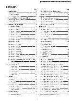 Service manual Panasonic TH-37PA60, TH-42PA60