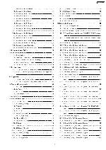 Сервисная инструкция Panasonic TH-37PW7, TH-37PWD7, TH-42PW7, TH-42PWD7