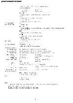 Service manual Panasonic TH-37PX60B, TH-42PX60B