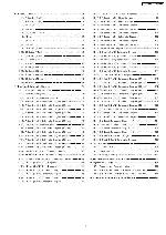 Service manual Panasonic TH-42PG9W GP9D