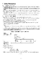 Сервисная инструкция Panasonic TH-42PY8, TH-42PZ8, GPF11DE