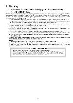 Сервисная инструкция Panasonic TH-42PZ800U