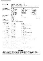 Service manual Panasonic TH-50PV500, GP8DA chassis