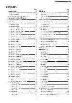 Service manual Panasonic TH-50PV500, GP8DA chassis