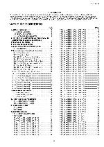 Service manual Panasonic TH-L42S10X