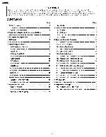 Service manual Panasonic TU-PT600E