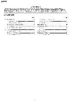 Service manual Panasonic TX-21FS10AU