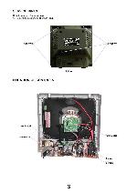 Service manual Panasonic TX-21JT2P