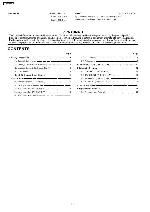 Service manual Panasonic TX-21PM10TQ, MX-7Z