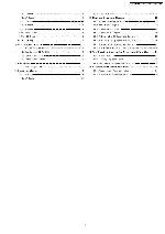 Service manual Panasonic TX-23LX50