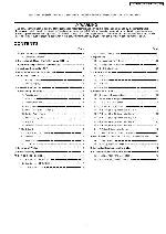 Service manual Panasonic TX-23LX60A