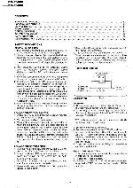 Service manual Panasonic TX-25G1, TX-28G1