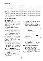 Сервисная инструкция Panasonic TX-25XD4, TX-28XD4